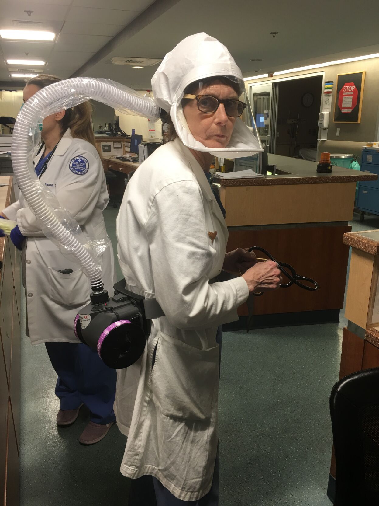 Dr. Sandra Gibney